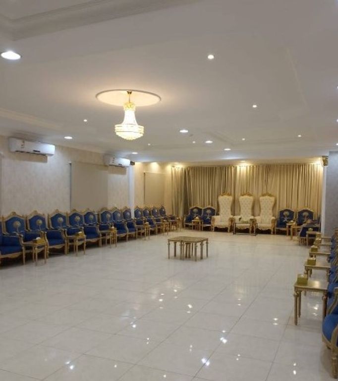 قاعة ريم الفرسان للاحتفالات