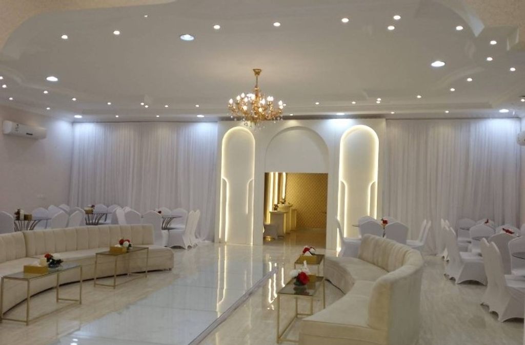 قاعة ريم الفرسان للاحتفالات