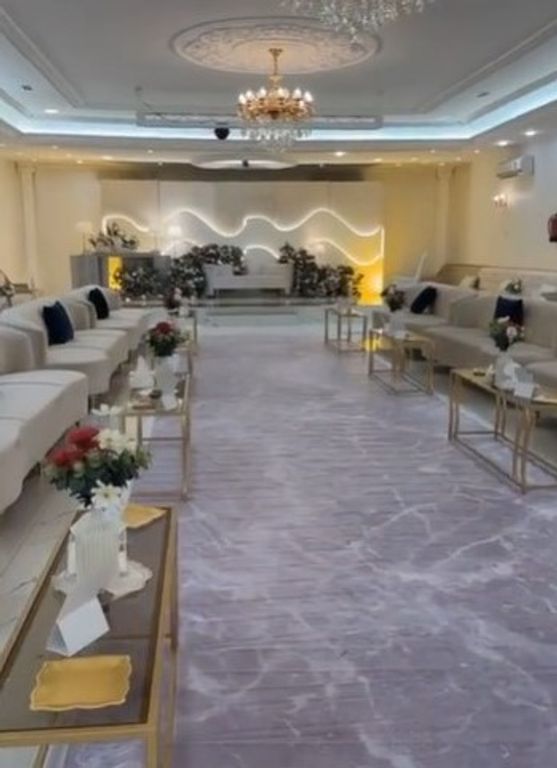 قاعة عبدالله للمناسبات