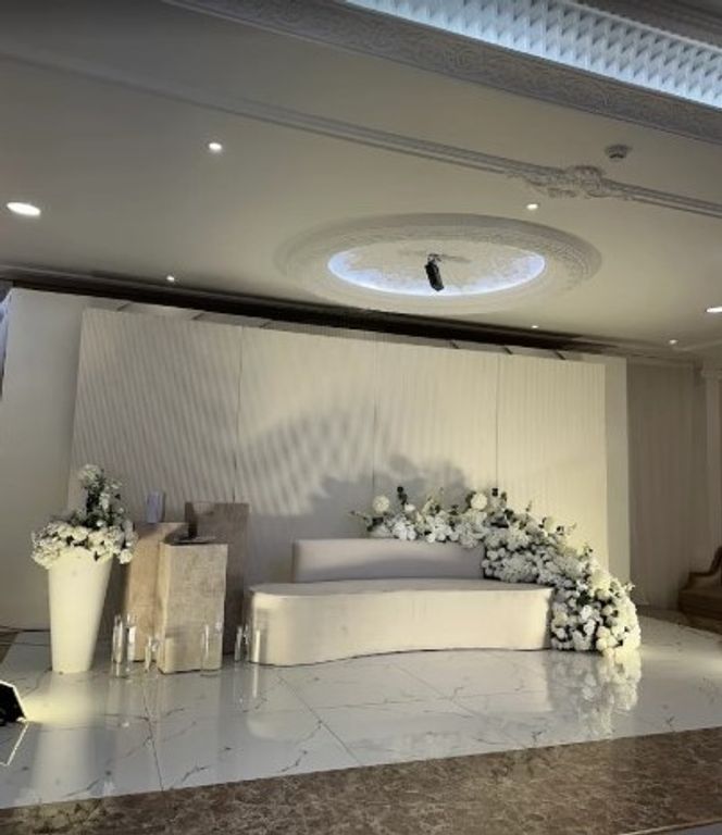 قاعة عبدالله للمناسبات