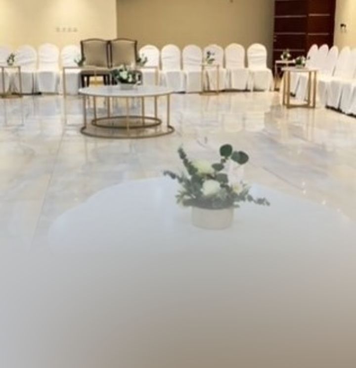 قاعات جمعية التنمية
