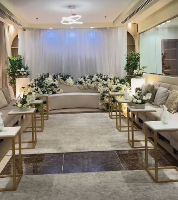 قاعات جمعية التنمية