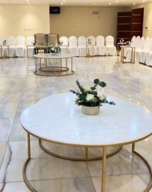 قاعات جمعية التنمية