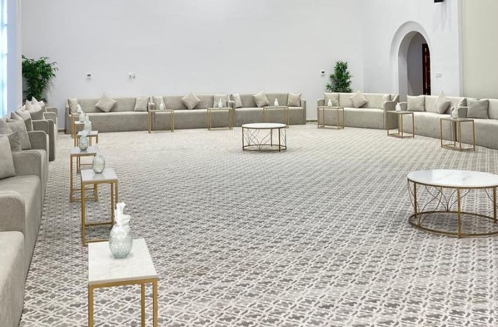 قاعات جمعية التنمية