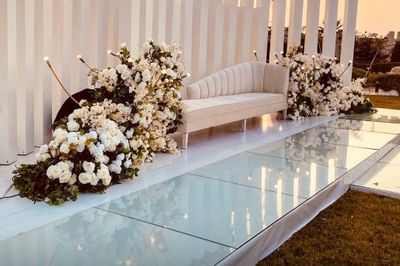 منتجع واحة وقصر سالمية