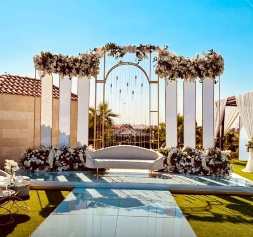 منتجع واحة وقصر سالمية