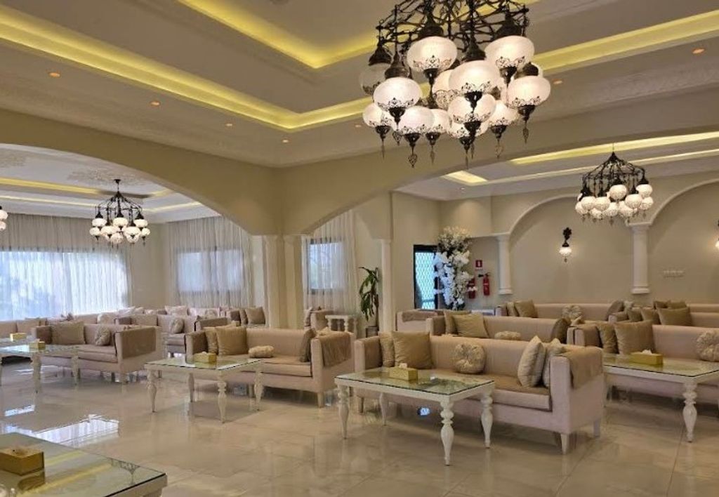 منتجع واحة وقصر سالمية