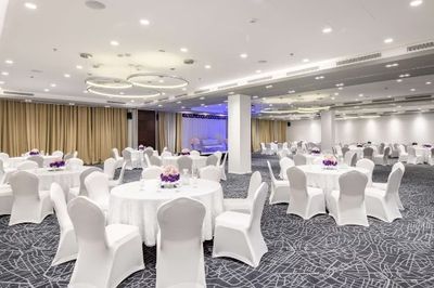 فندق راديسون الدمام المدينة الصناعية