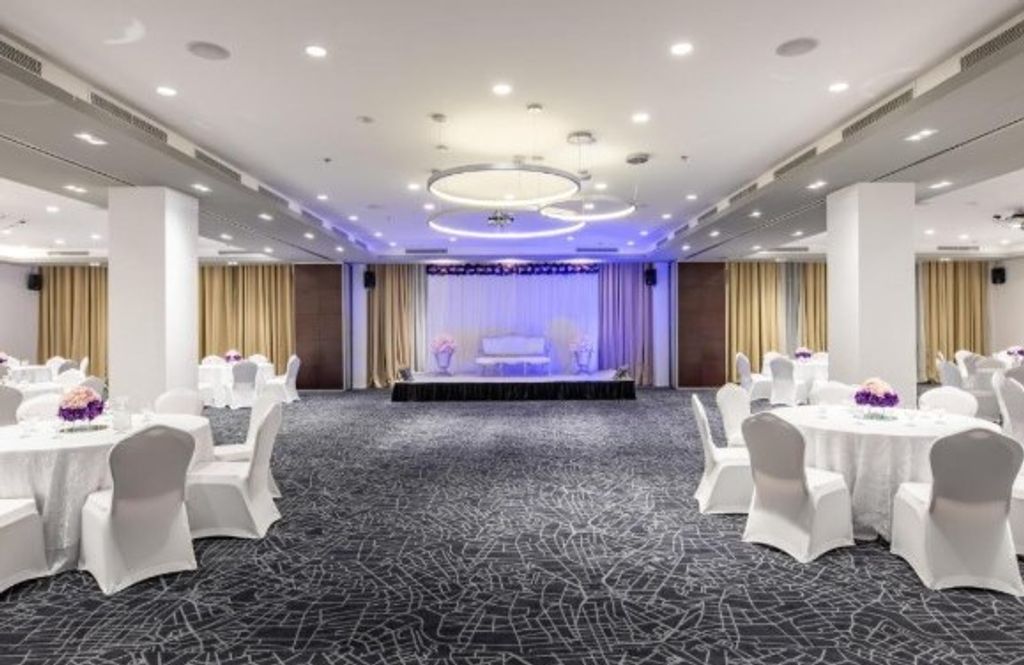 فندق راديسون الدمام المدينة الصناعية