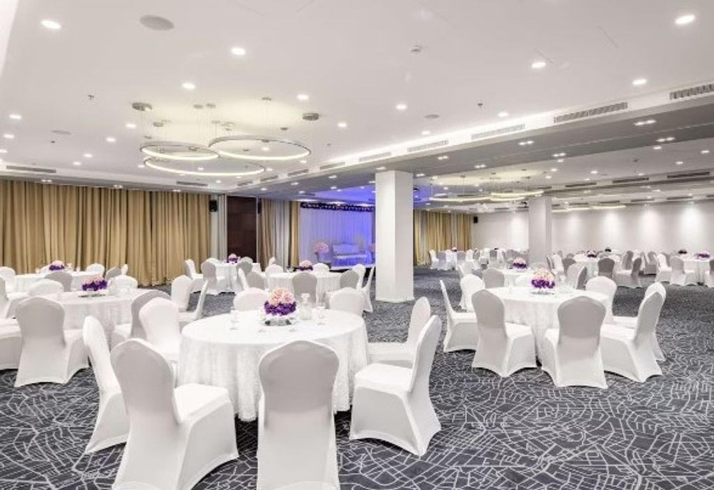 فندق راديسون الدمام المدينة الصناعية