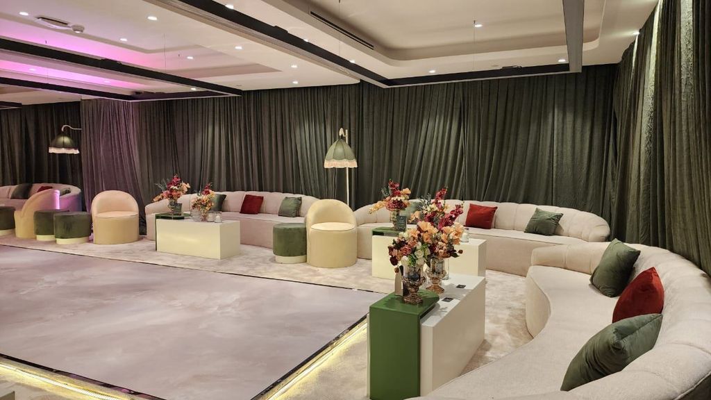 كراون بلازا الجبيل