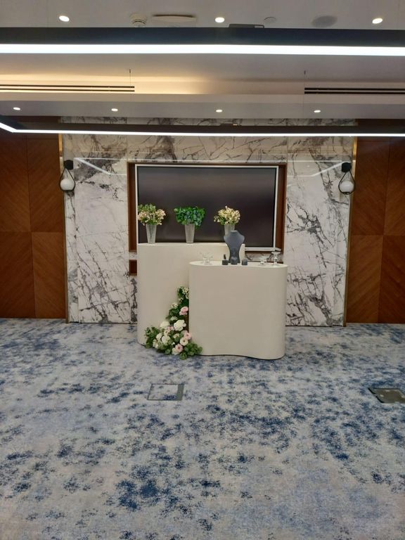 كراون بلازا الجبيل