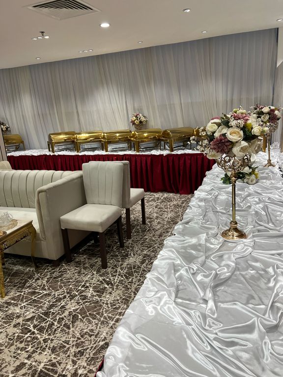 قاعة صنداي الفندقية للاحتفالات