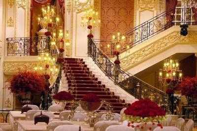 قاعة ليلتي للاحتفالات والمؤتمرات - جدة