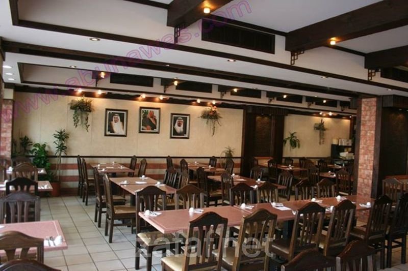 مطعم ابو نواس بوفيه مفتوح وضيافة المنطقة الشرقية