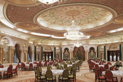 فندق ريتز كارلتون الرياض