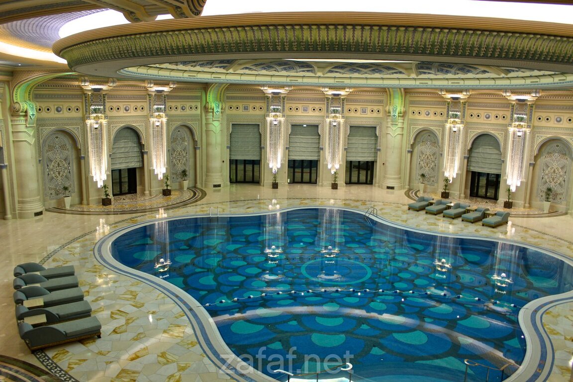 فندق ريتز كارلتون الرياض