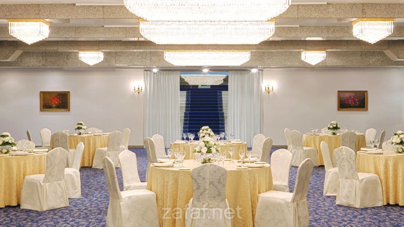 فندق شيراتون جدة