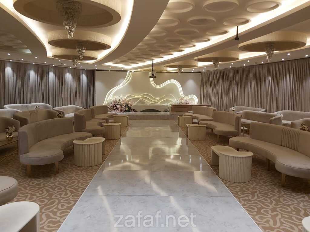 فندق كراون بلازا قصر الرياض