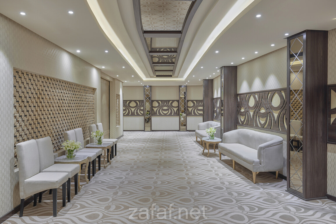 فندق كراون بلازا قصر الرياض