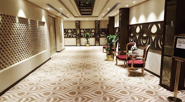 فندق كراون بلازا قصر الرياض الفنادق الرياض