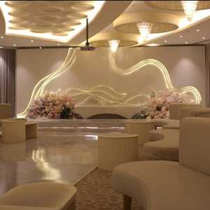 فندق كراون بلازا قصر الرياض