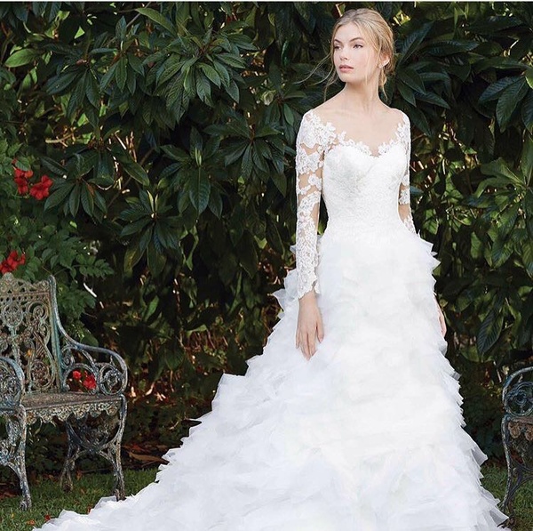 بسمة الجزائري لفساتين الاعراس