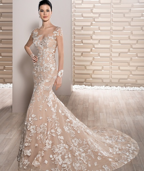 ديمتريوس لفساتين الزفاف