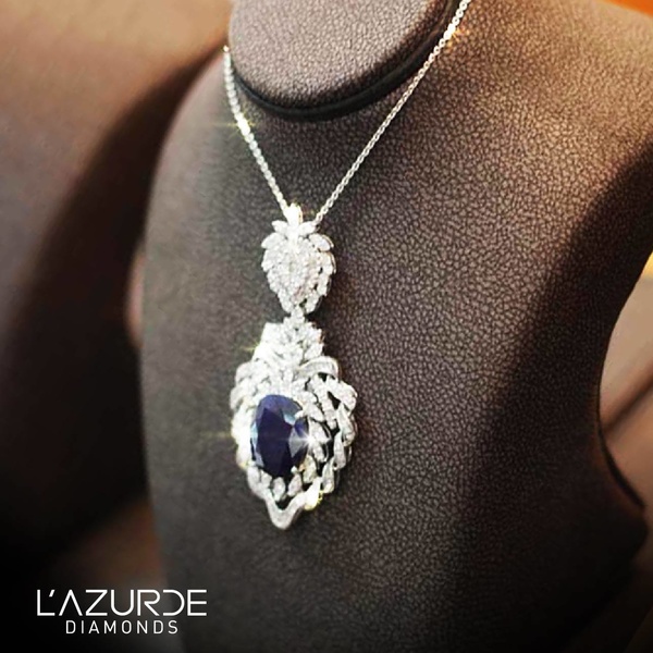 مجوهرات لازوردي