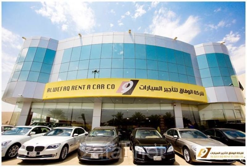 اسعار الوفاق لتاجير السيارات دبي