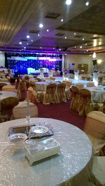 قاعة المملكة بمكة