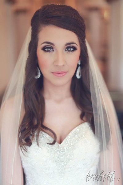 صور مكياج عرايس ناعم