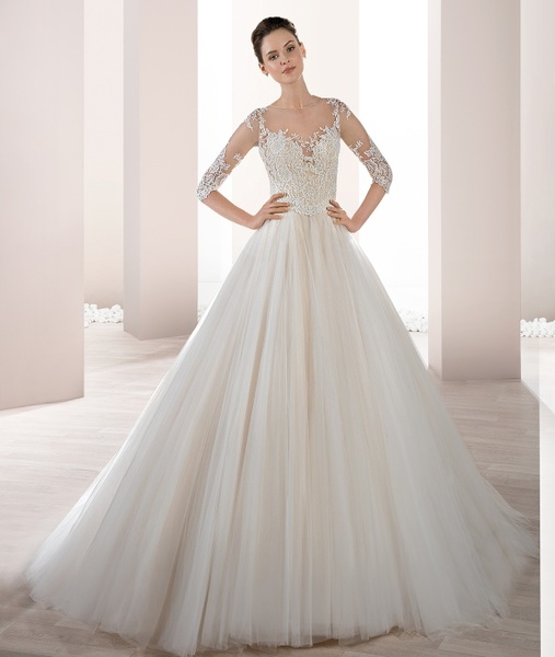 فساتين زفاف ديميتريوس 2017 الرياض