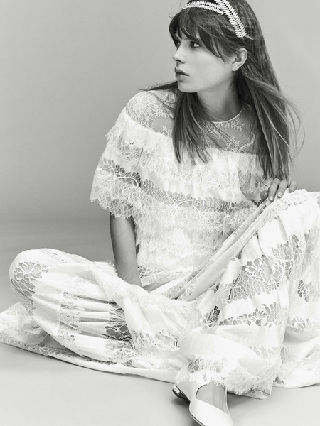 فساتين زفاف ايلي صعب 2017 بوهيمي