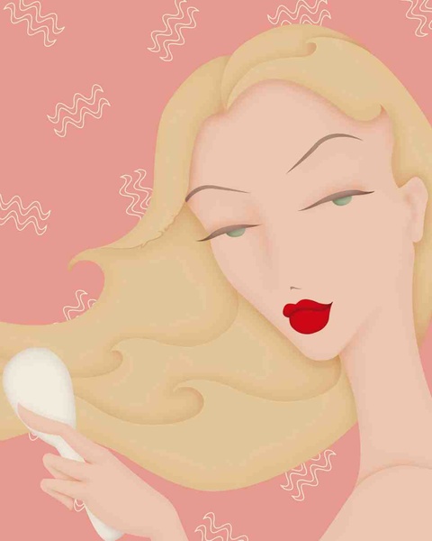 عروس برج الدلو