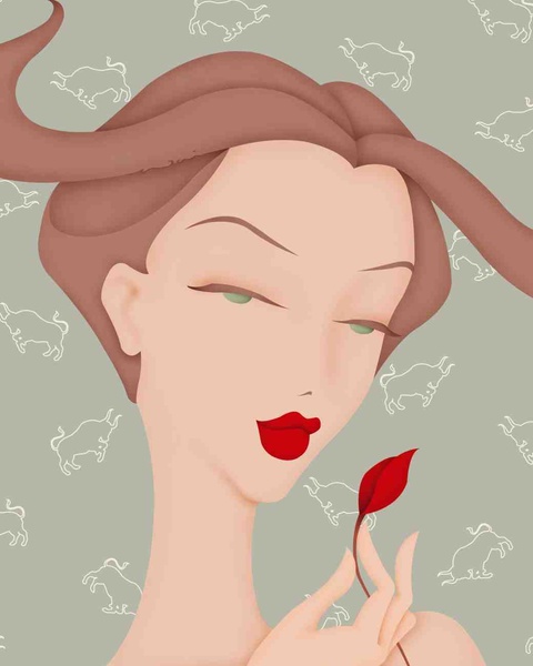 عروس برج الثور