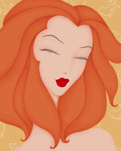 عروس برج الأسد