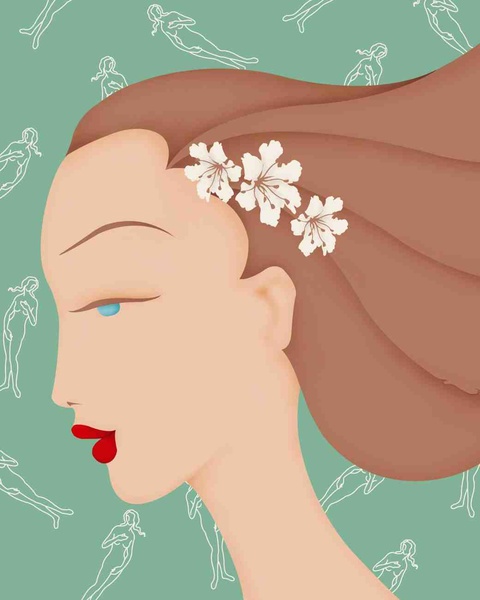 عروس برج العذراء