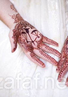 نقش عرايس 2016 كثيف