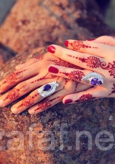 صور نقش احمر