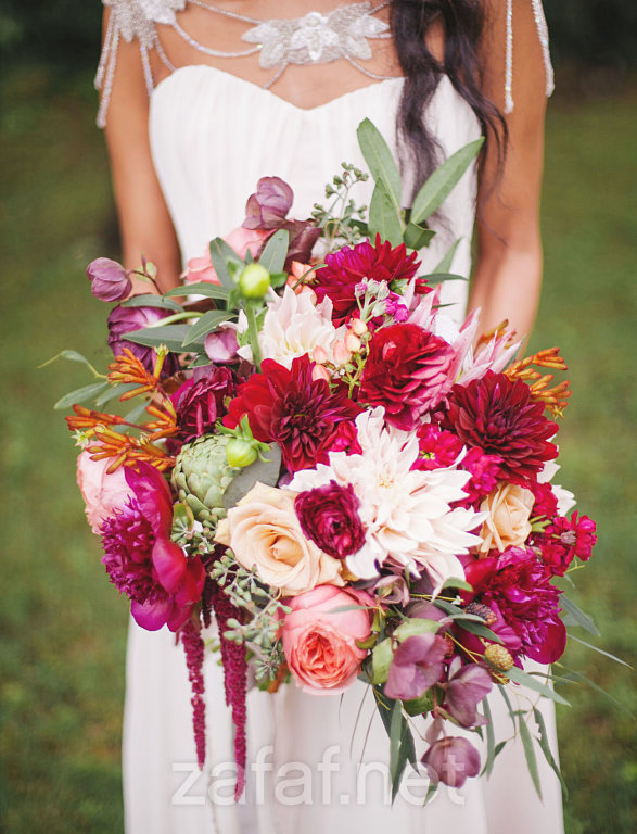 مسكات عرايس جديده ملونه