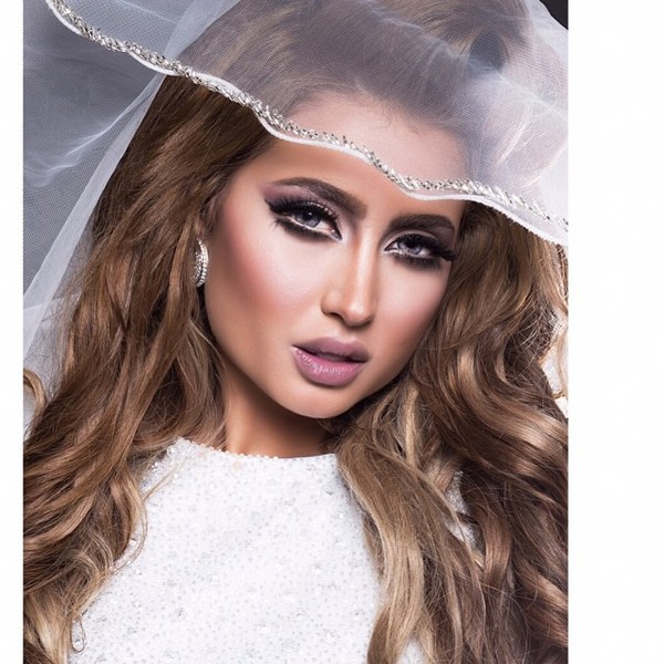 مكياج انستقرام خليجي