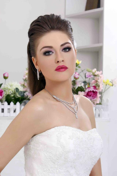 مكياج انستقرام لبناني