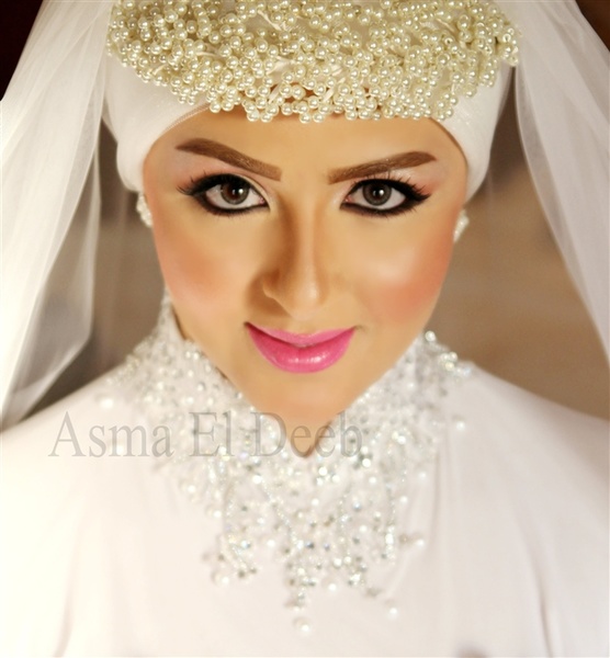 مكياج انستقرام للمحجبات