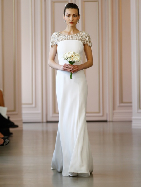 فساتين زفاف اوسكار دي لا رنتا