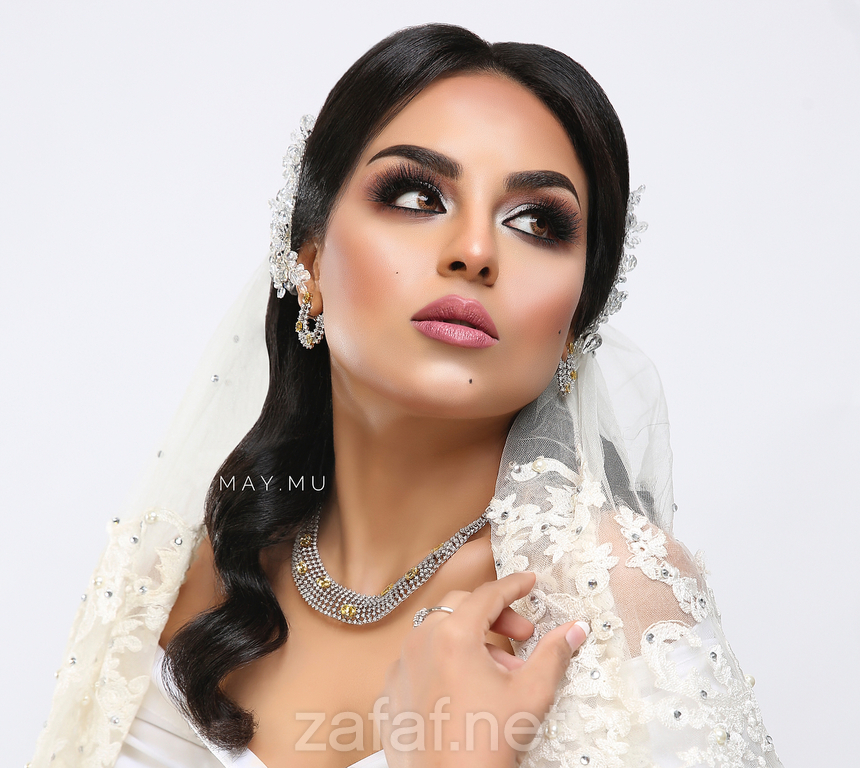 مكياج عروس فخم